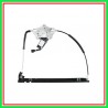 Left Front Electric Crystal Mod3 Doors RENAULT Clio-(Year 2001-2005)