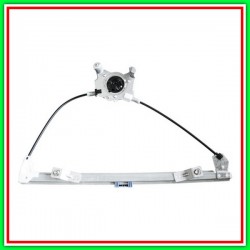 Front Crystal Mechanism Right Mod5 Doors RENAULT Clio-(Year 2001-2005)