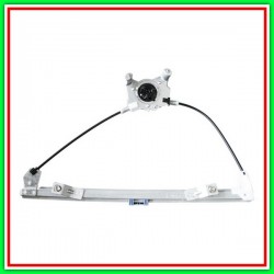Left Front Crystal Mechanism Mod5 Doors RENAULT Clio-(Year 2001-2005)