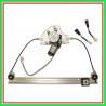 Right Front Electric Crystal Mod5 Doors RENAULT Clio-(Year 2001-2005)
