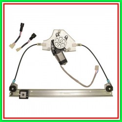 Left Front Electric Windows Mod5 Doors RENAULT Clio-(Year 2001-2005)