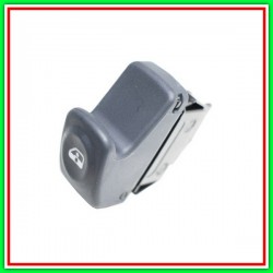 Grey Crystal-Rear Door Right-Left-6 Pins Switch RENAULT Clio-(Year 2001-2005)
