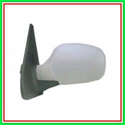 Left-Electric-Thermal Rearview Mirror 10H5P RENAULT Clio-(Year 2001-2005)