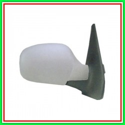 Right-Electric-Thermal-Primerized-With Probe 10H7P RENAULT Clio-(Year 2001-2005)