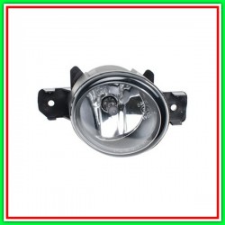 Fendinebbia Destro-Con Lampadina Renault-Clio-Mod. 05/01-08/05
