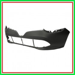 Paraurti Front With Primer-With Clio RENAULT Cover Cap-(Year 2012-2016)