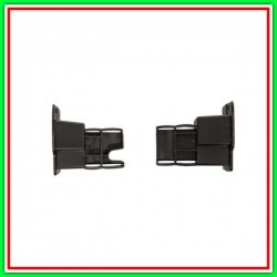 Front Paraurti Absorber Kit (Left-Right) RENAULT Clio-(Year 2012-2016)
