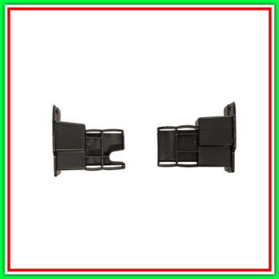 Front Paraurti Absorber Kit (Left-Right) RENAULT Clio-(Year 2012-2016)
