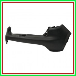 Paraurti Posteriore Con Primer-Con Tracce Pdc Renault Clio-(Anno 2012-2016)