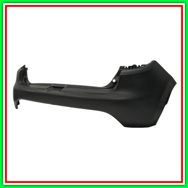 Paraurti With Primer-With Tracks Pdc RENAULT Clio-(Year 2012-2016)