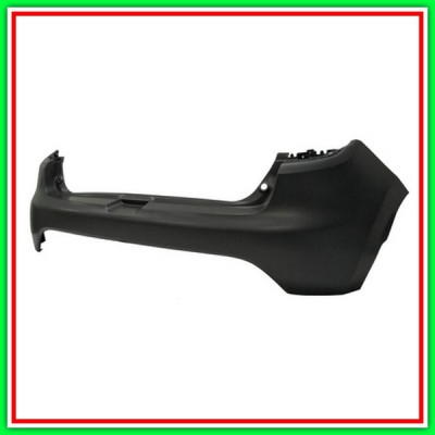 Paraurti With Primer-With Tracks Pdc RENAULT Clio-(Year 2012-2016)