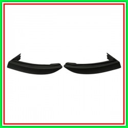 Kit Modanatura Senza Primer Paraurti Posteriore (Destra-Sinistra) Renault Clio-(Anno 2012-2016)