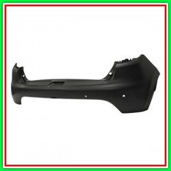 Paraurti With Primer With Pdc Holes RENAULT Clio-(Year 2012-2016)