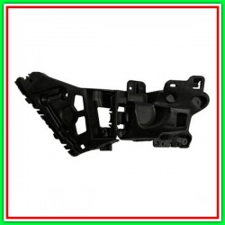 Right Side Bracket PARAURTI Back PLASTICA RENAULT Clio-(Year 2012-2016)