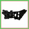 Left Side Bracket PARAURTI Back PLASTICA RENAULT Clio-(Year 2012-2016)
