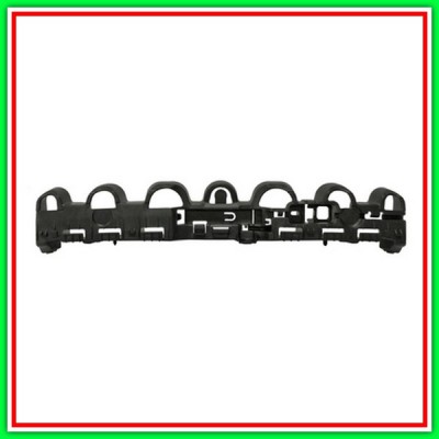 Central Bracket PARAURTI Rear RENAULT Clio-(Year 2012-2016)