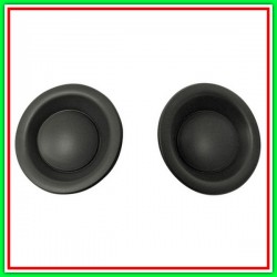 Kit Caps Defensive Covers (Left-Right) RENAULT Clio-(Year 2012-2016)