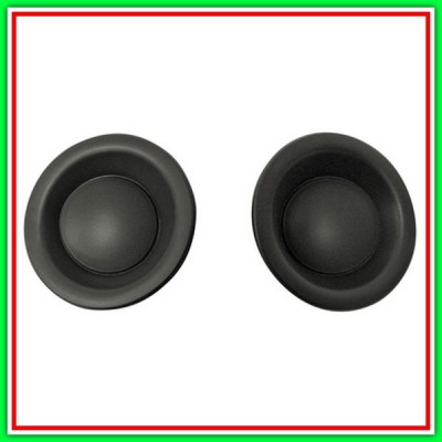 Kit Caps Defensive Covers (Left-Right) RENAULT Clio-(Year 2012-2016)