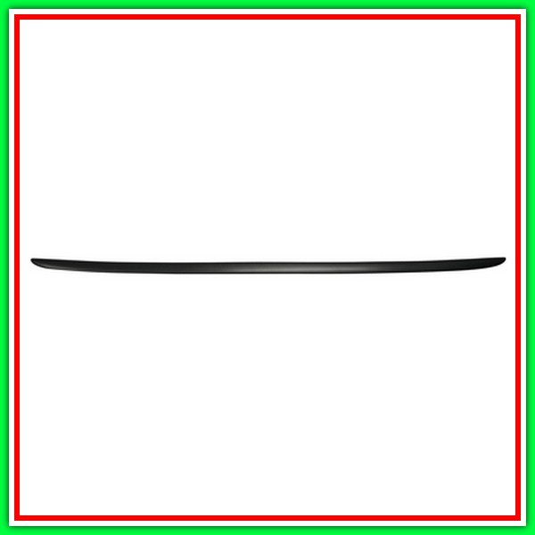 Modanatura Centrale Con Primer Portellone Posteriore Renault Clio-(Anno 2012-2016)