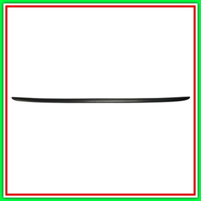 Modanatura Centrale Con Primer Portellone Posteriore Renault Clio-(Anno 2012-2016)