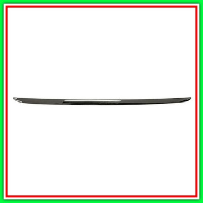 Modanatura Centrale Cromata Portellone Posteriore Renault Clio-(Anno 2012-2016)