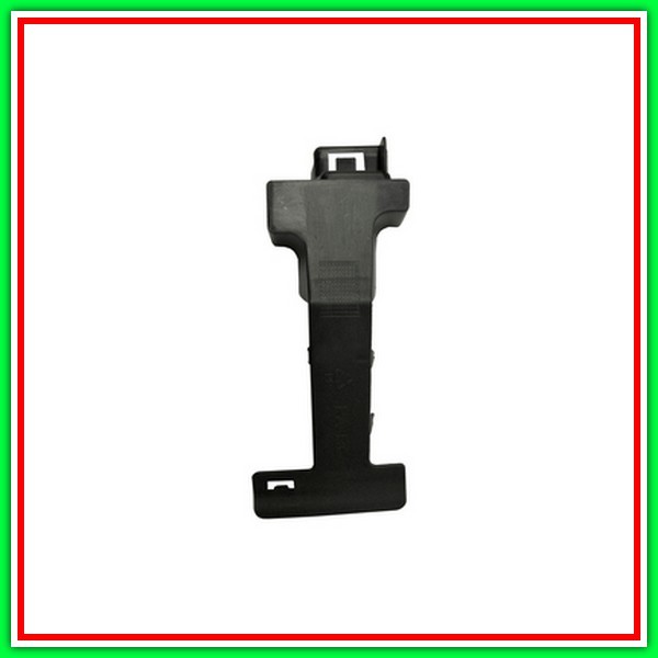 Guide Lower Air Right PARAURTI Front RENAULT Clio-(Year 2012-2016)