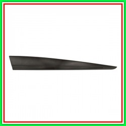 Embossed Right-Black Front Door molding RENAULT Clio-(Year 2012-2016)