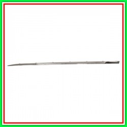 Chrome Profile Front Door Left RENAULT Clio-(Year 2012-2016)