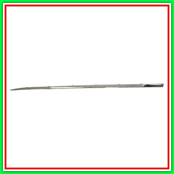 Chrome Profile Front Door Left RENAULT Clio-(Year 2012-2016)