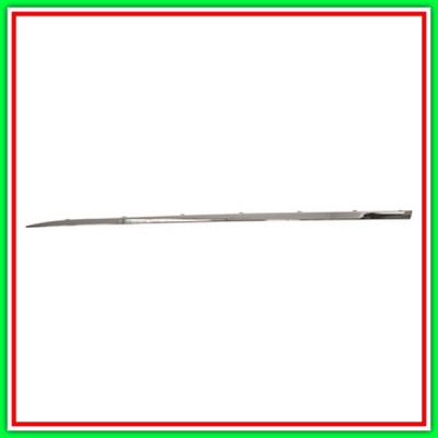 Chrome Profile Front Door Left RENAULT Clio-(Year 2012-2016)