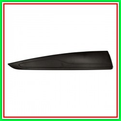 Right Back Door Molding -Black Embossed RENAULT Clio-(Year 2012-2016)