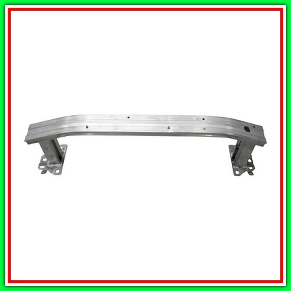 Reinforcement of PARAURTI Front-Aluminum RENAULT Clio-(Year 2012-2016)