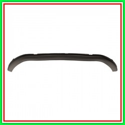 Spoiler Paraurti Anteriore-Nero Goffrato Renault Clio-(Anno 2012-2016)