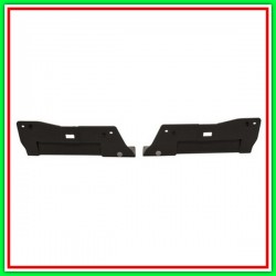 Front (Right-left) PARAURTI Spoiler Support Kit RENAULT Clio-(Year 2012-2016)