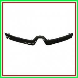 Black Upper Grille molding RENAULT Clio-(Year 2012-2016)