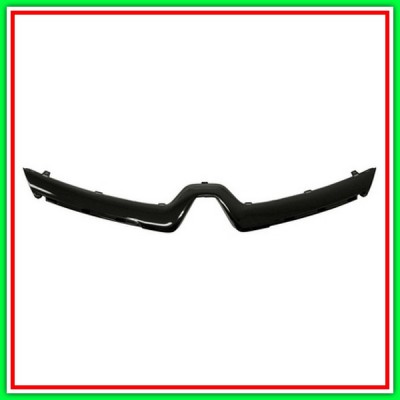 Modanatura Griglia Superiore Nera Renault Clio-(Anno 2012-2016)