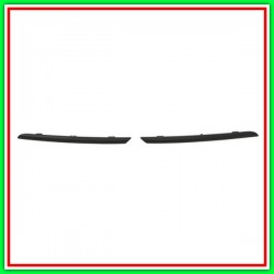 Radiator Grid Molding Kit With Primer (Right-Left) RENAULT Clio-(Year 2012-2016)