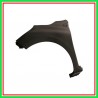 Front Fender Left Black In PLASTICA RENAULT Clio-(Year 2012-2016)