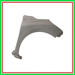 Parafango Anteriore Destro In Plastica Con Primer Renault Clio-(Anno 2012-2016)