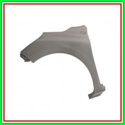 Left Front Fender In PLASTICA With Primer RENAULT Clio-(Year 2012-2016)