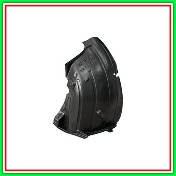 Passaruota Anteriore Sinistro-Parte Anteriore Renault Clio-(Anno 2012-2016)