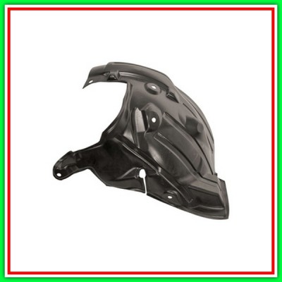 Passaruota Anteriore Destro-Parte Posteriore Renault Clio-(Anno 2012-2016)