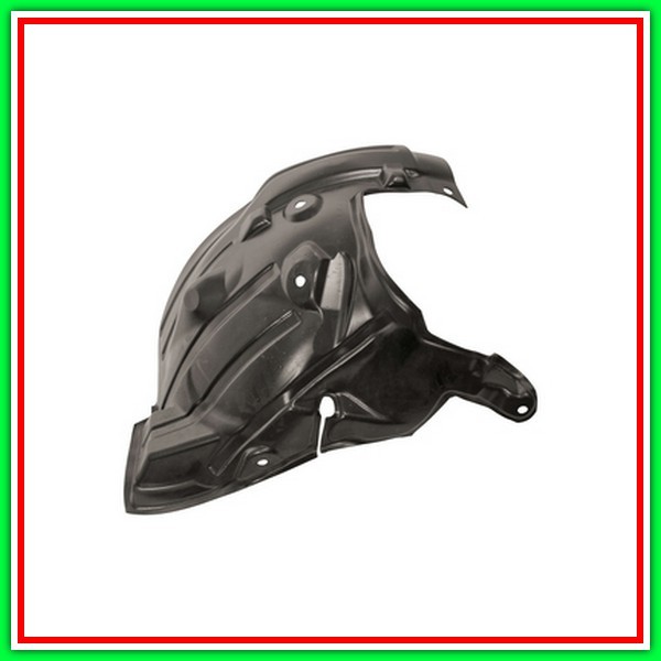 Passaruota Anteriore Sinistro-Parte Posteriore Renault Clio-(Anno 2012-2016)