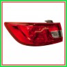 Left Tail light Without Lamp Door RENAULT Clio-(Year 2012-2016)