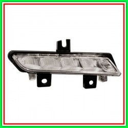 Luce Diurna Destra Led Renault Clio-(Anno 2012-2016)