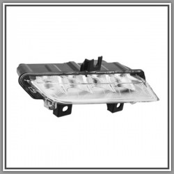Daylight Right Led RENAULT Clio-(Year 2012-2016)