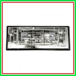 Luce Targa Renault Clio-(Anno 2012-2016)