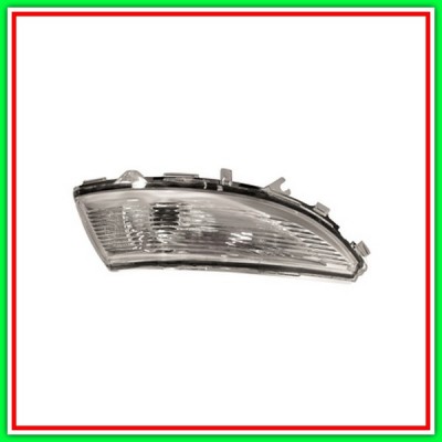 White Light for Right RearView mirror RENAULT Clio-(Year 2012-2016)