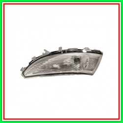 Fanale Bianco Per Retrovisore Sinistro Renault Clio-(Anno 2012-2016)