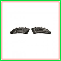 Kit Fanale Fume' RearViewor (Right-Left) RENAULT Clio-(Year 2012-2016)